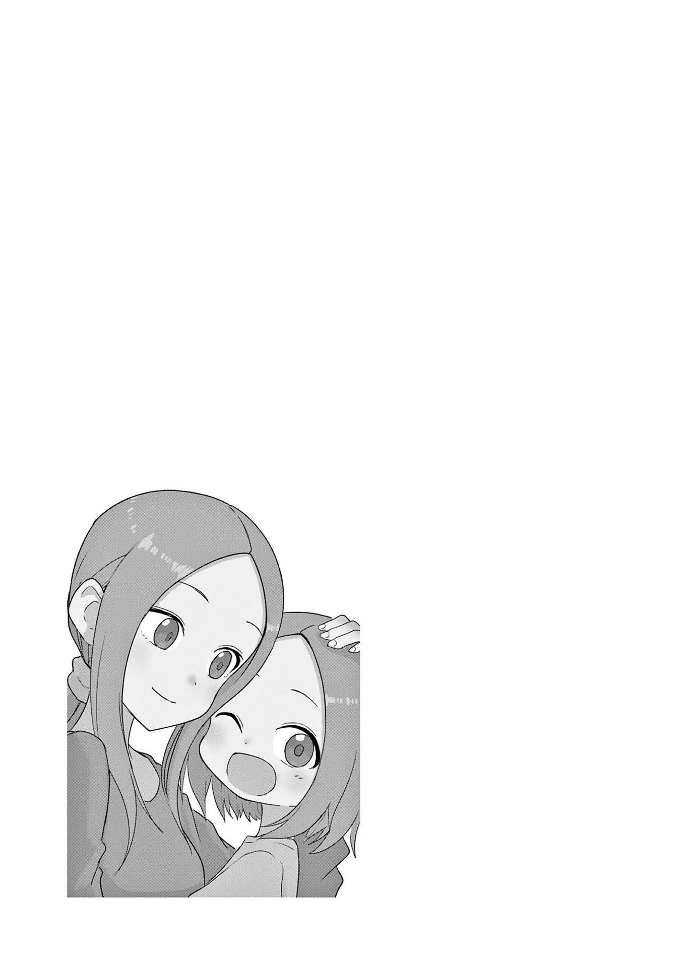 Karakai Jouzu no (Moto) Takagi-san Chapter 166.25 page 14 - Chapter 166.25