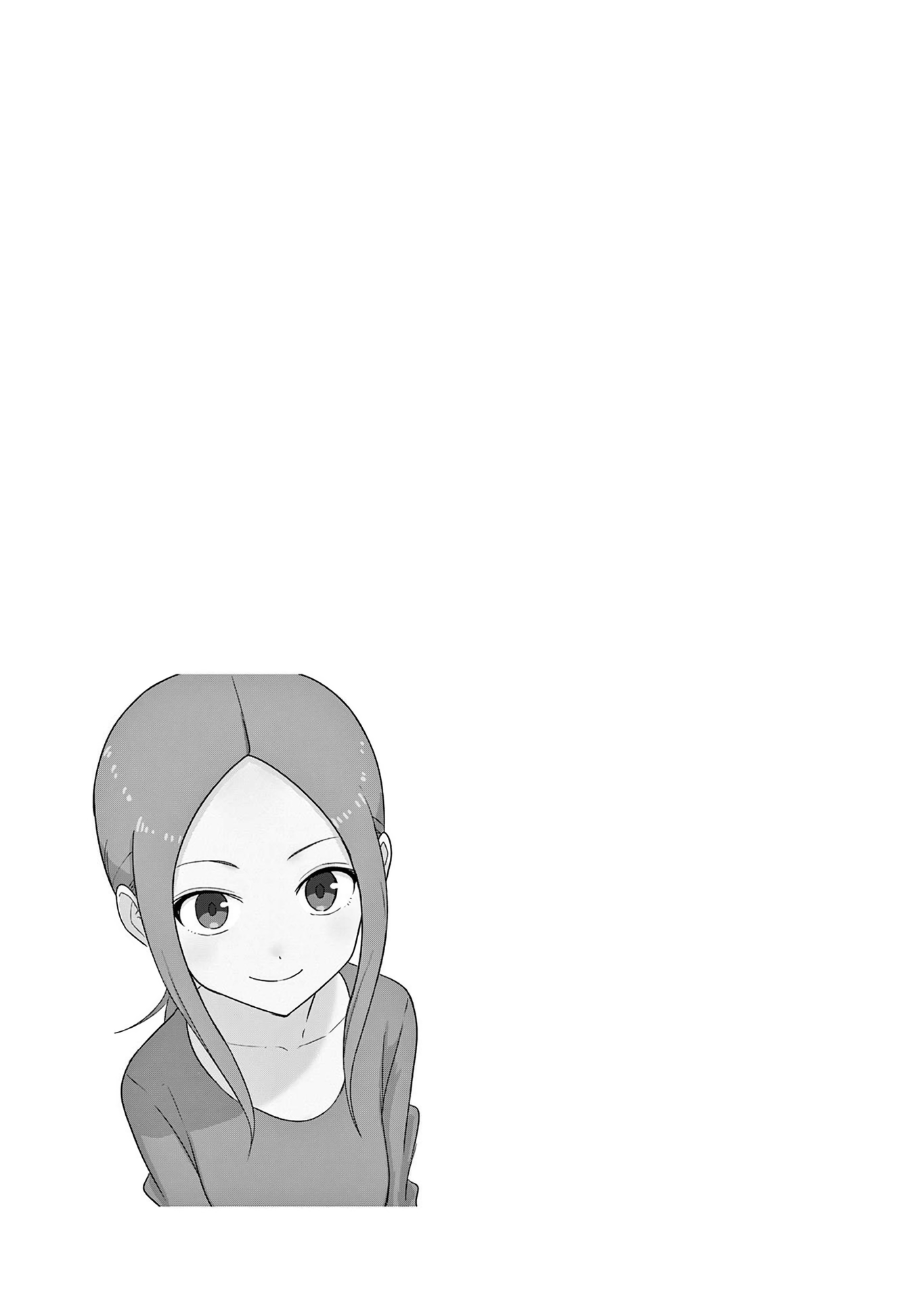 Karakai Jouzu no (Moto) Takagi-san Chapter 166.25 page 16 - Chapter 166.25