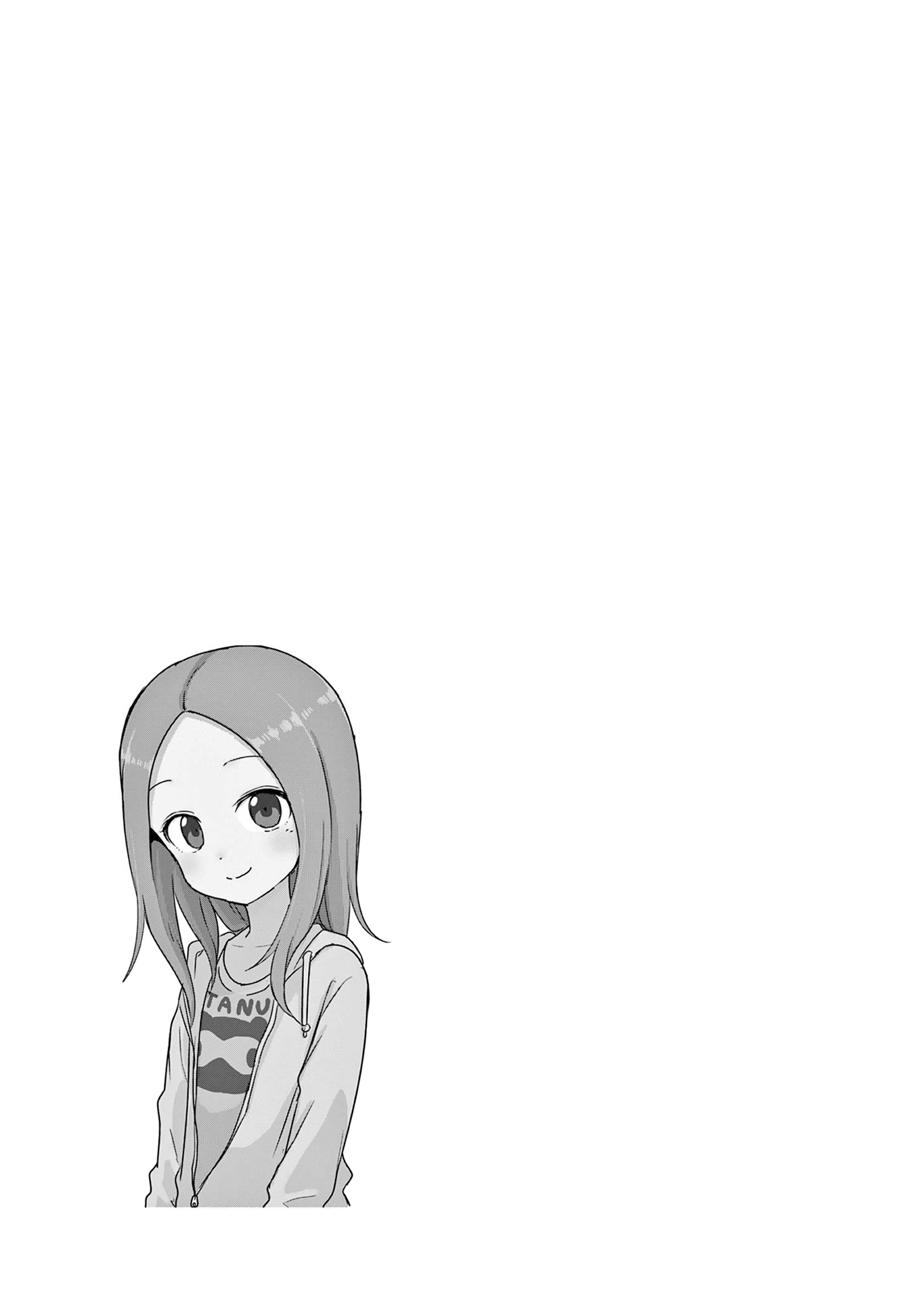 Karakai Jouzu no (Moto) Takagi-san Chapter 166.25 page 18 - Chapter 166.25