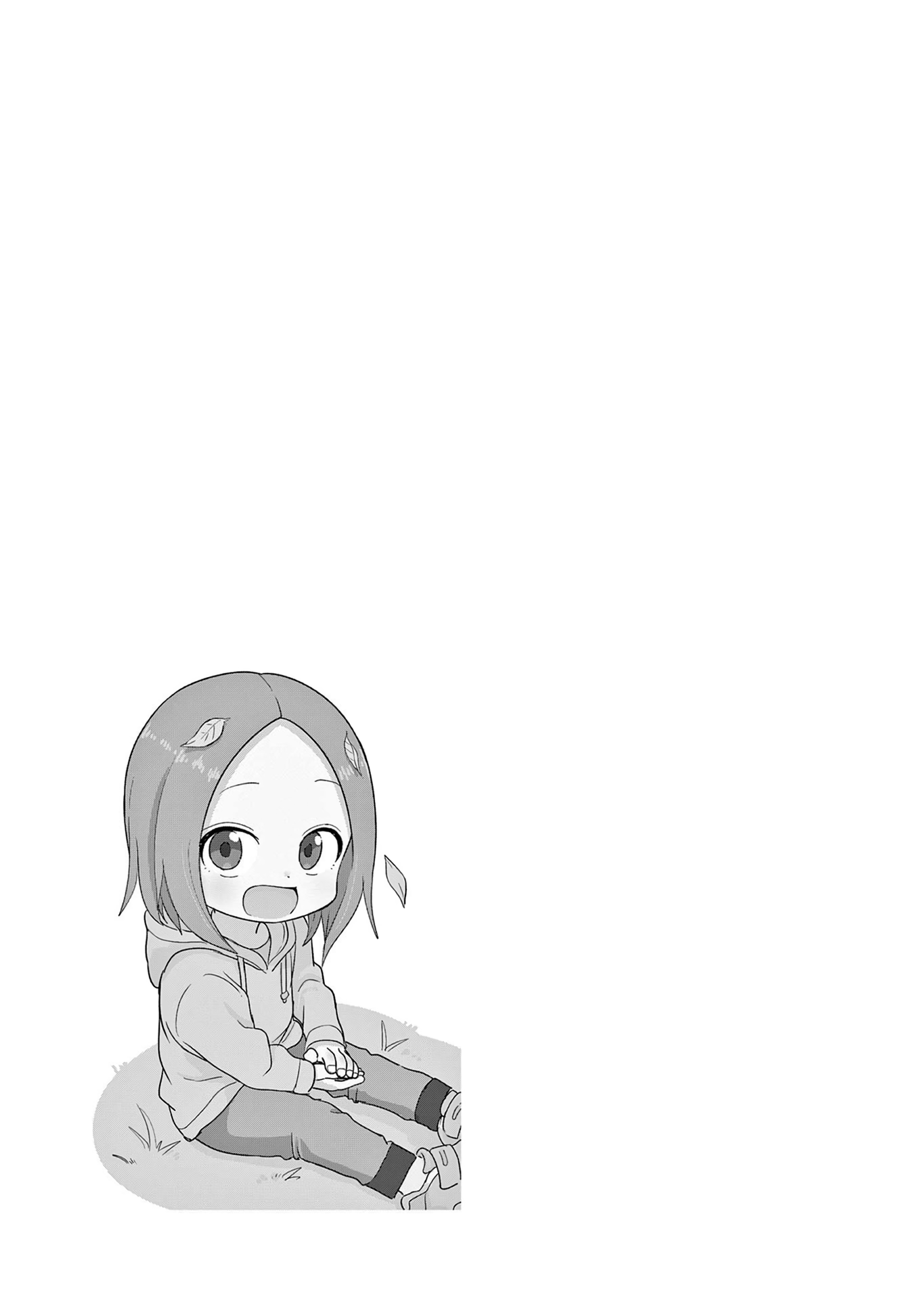 Karakai Jouzu no (Moto) Takagi-san Chapter 166.25 page 20 - Chapter 166.25