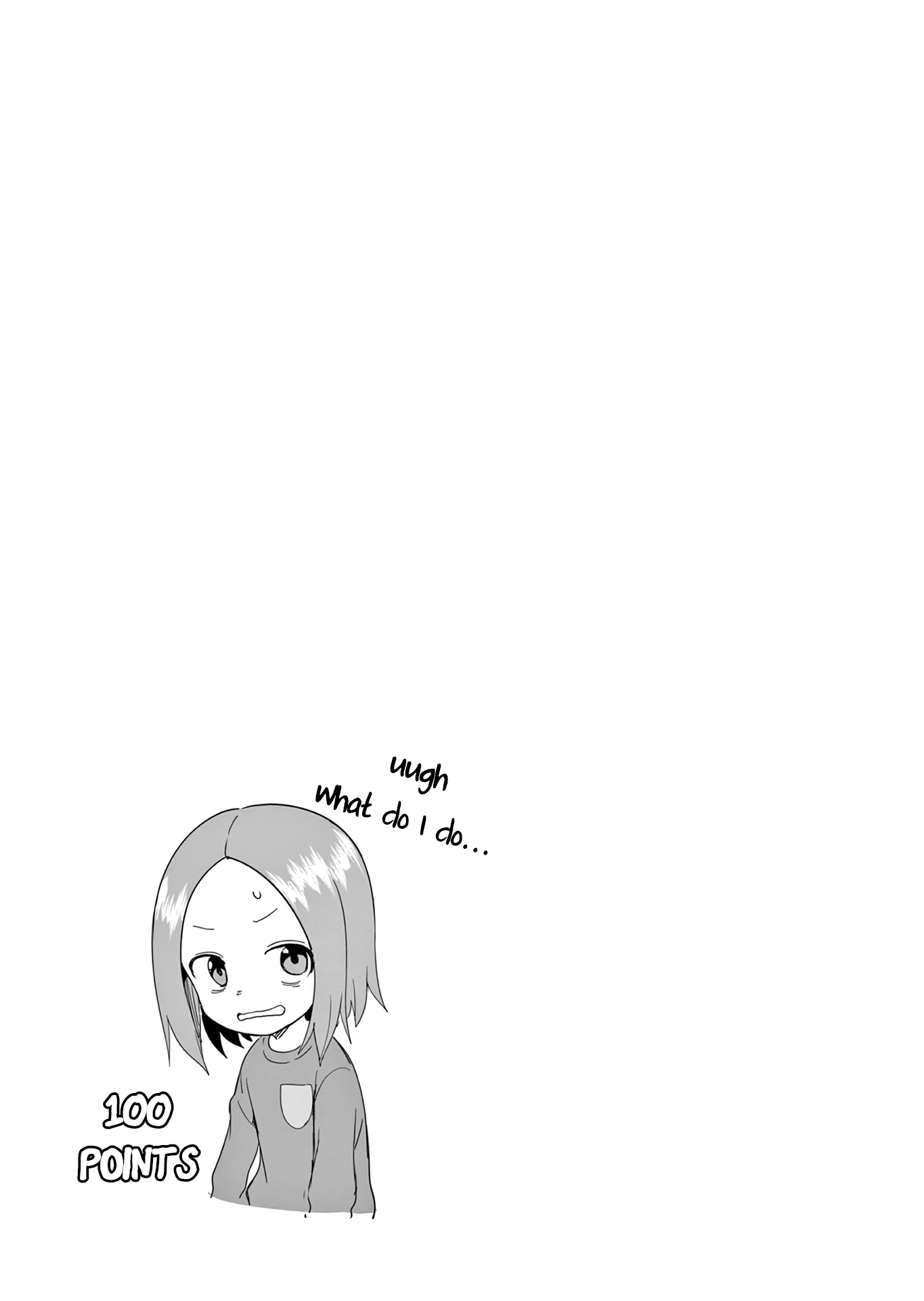 Karakai Jouzu no (Moto) Takagi-san Chapter 166.25 page 22 - Chapter 166.25