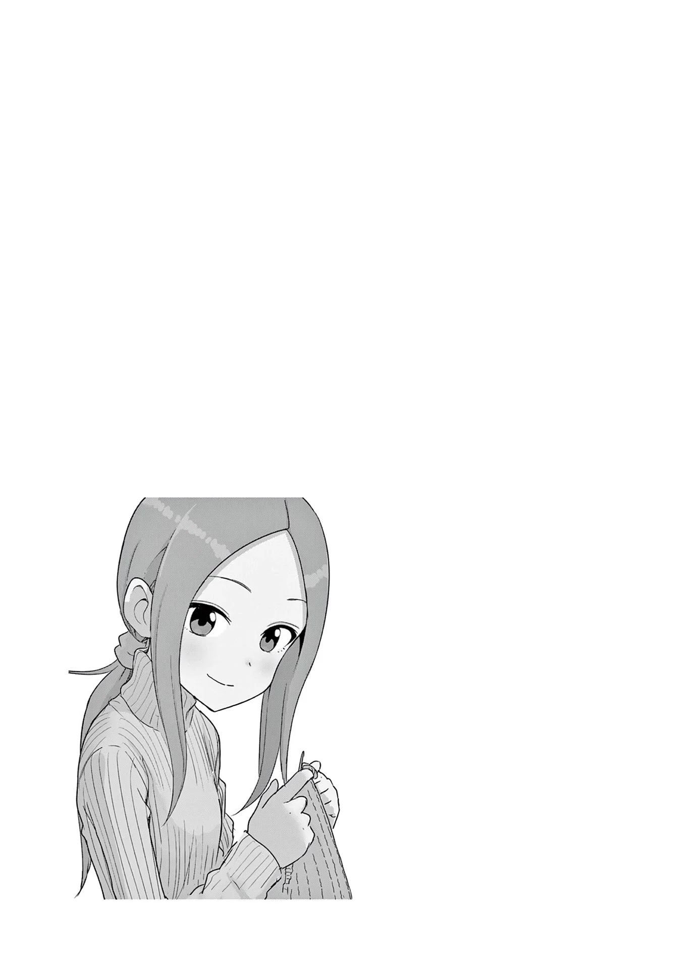 Karakai Jouzu no (Moto) Takagi-san Chapter 166.25 page 24 - Chapter 166.25