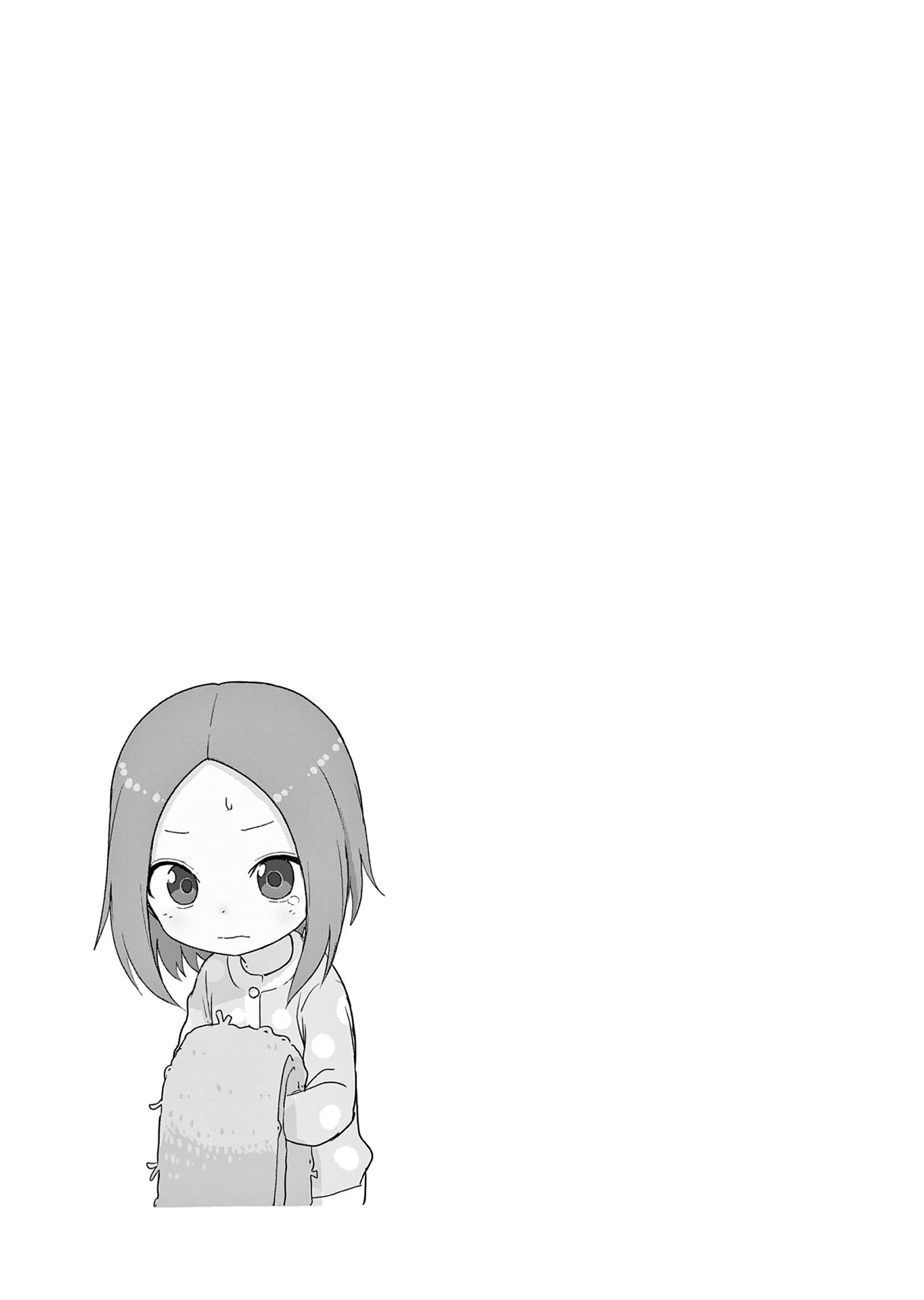 Karakai Jouzu no (Moto) Takagi-san Chapter 166.25 page 26 - Chapter 166.25