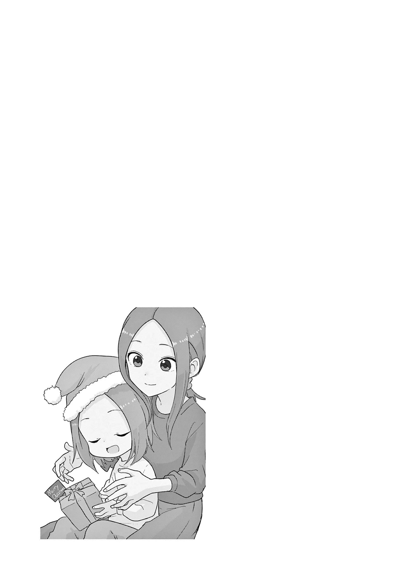Karakai Jouzu no (Moto) Takagi-san Chapter 166.25 page 28 - Chapter 166.25
