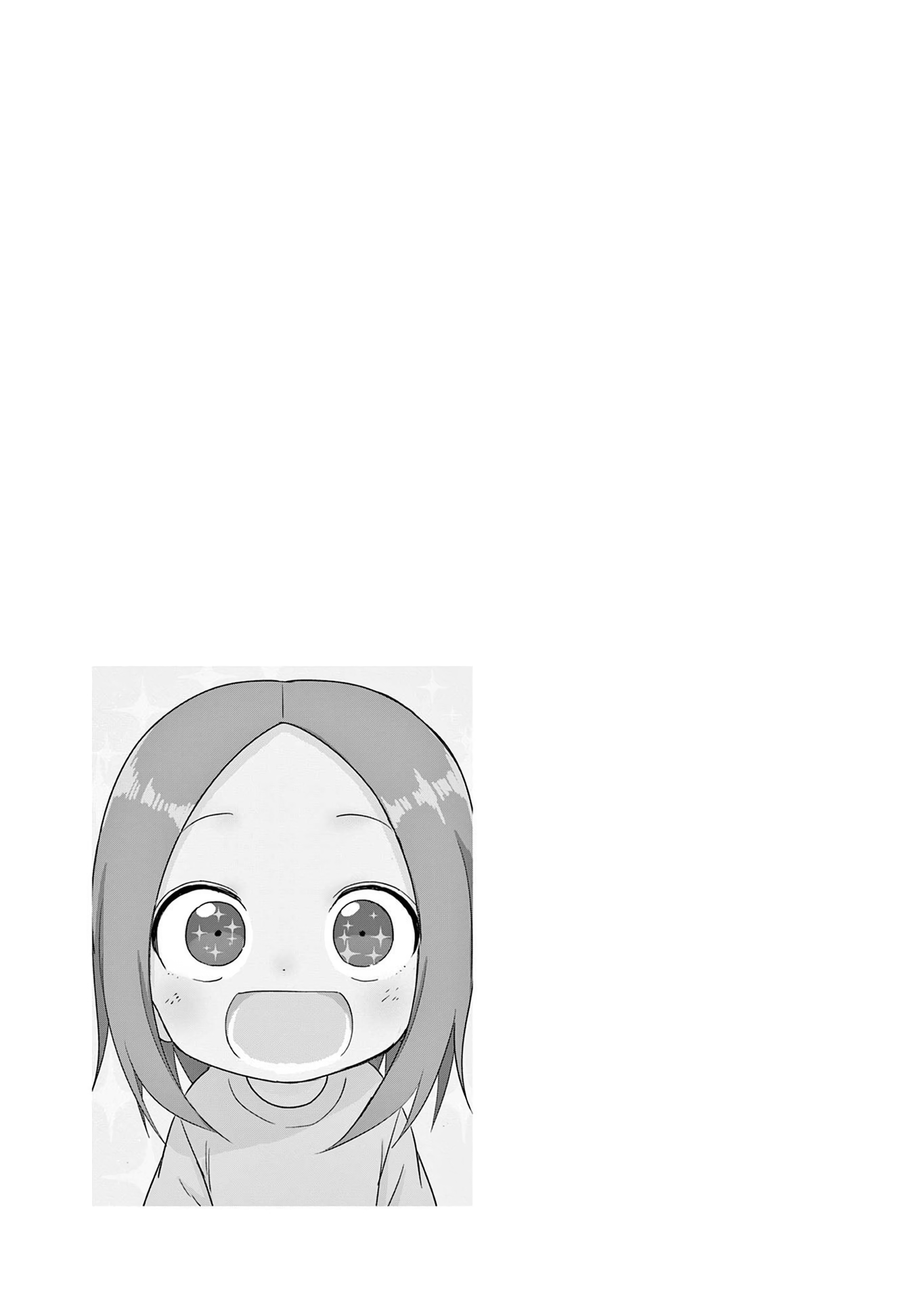Karakai Jouzu no (Moto) Takagi-san Chapter 166.25 page 6 - Chapter 166.25