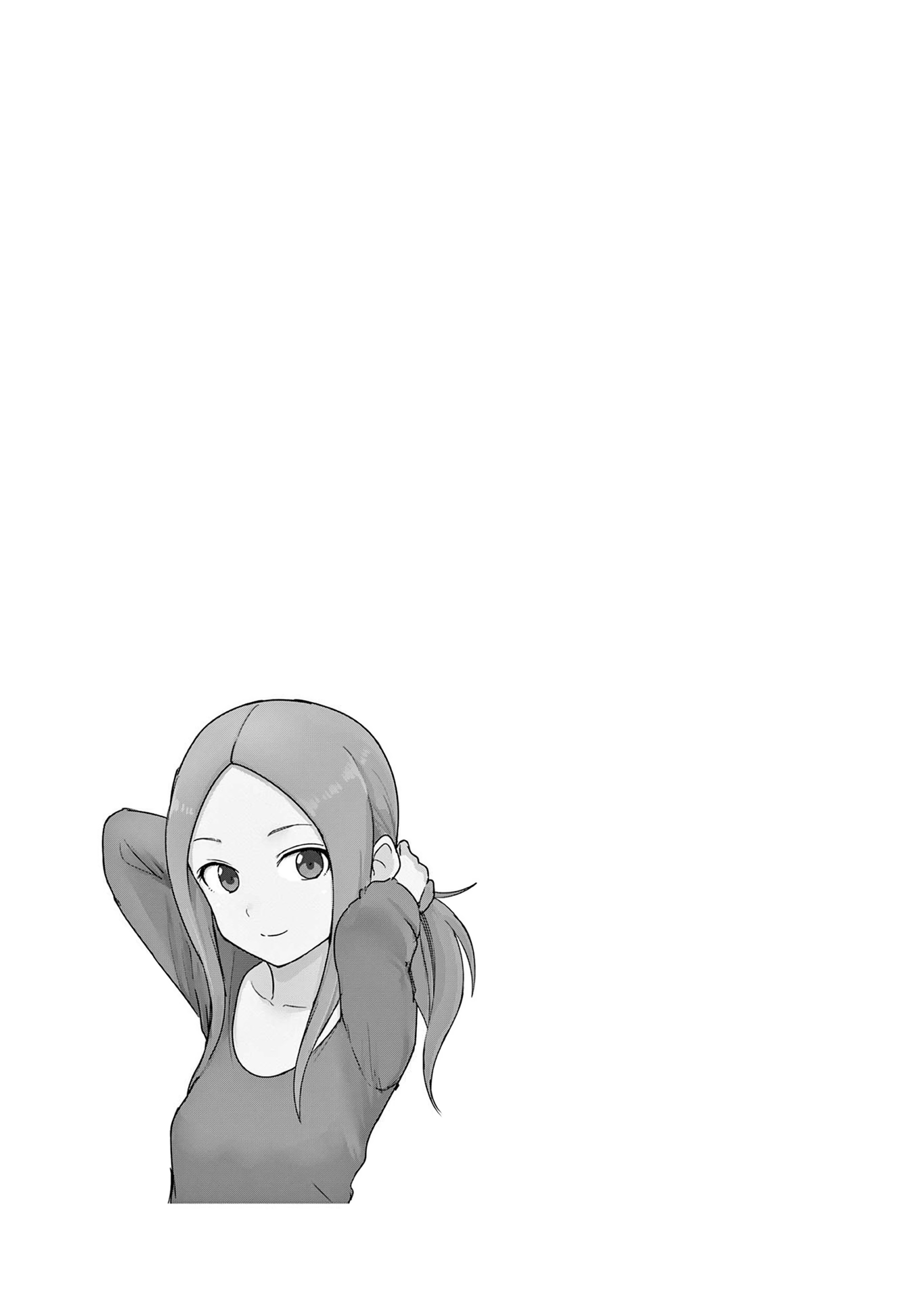Karakai Jouzu no (Moto) Takagi-san Chapter 166.25 page 8 - Chapter 166.25