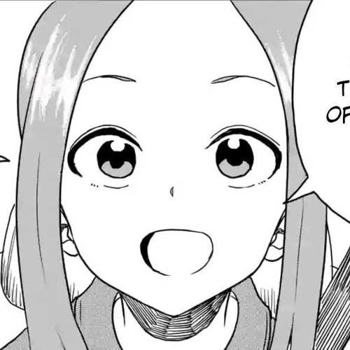Karakai Jouzu no (Moto) Takagi-san Chapter 17 cover