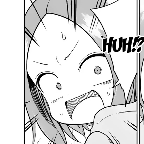 Karakai Jouzu no (Moto) Takagi-san Chapter 172 cover