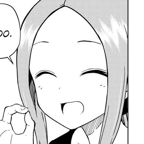 Karakai Jouzu no (Moto) Takagi-san Chapter 173.5 cover