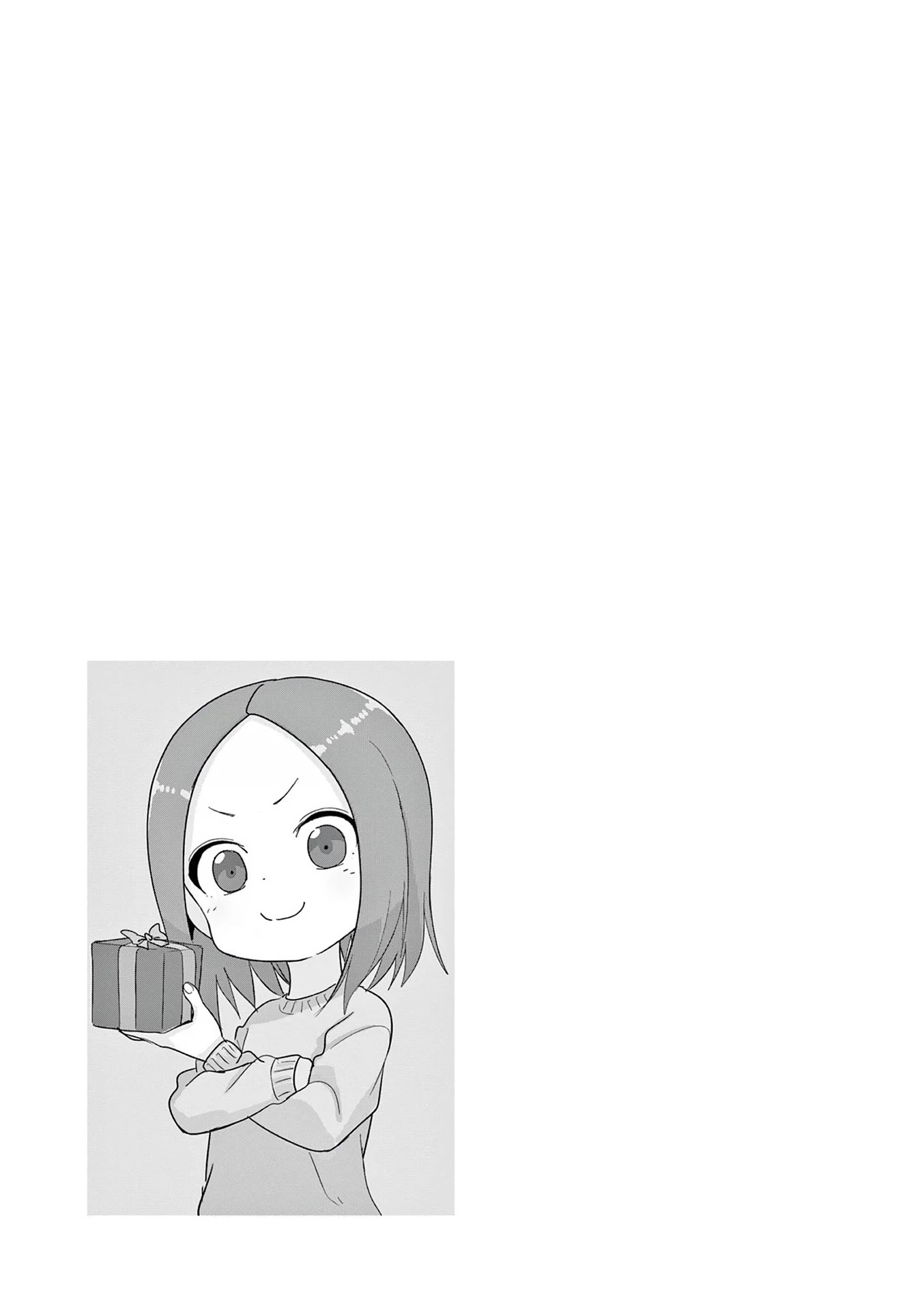 Karakai Jouzu no (Moto) Takagi-san Chapter 181.25 page 14 - Chapter 181.25