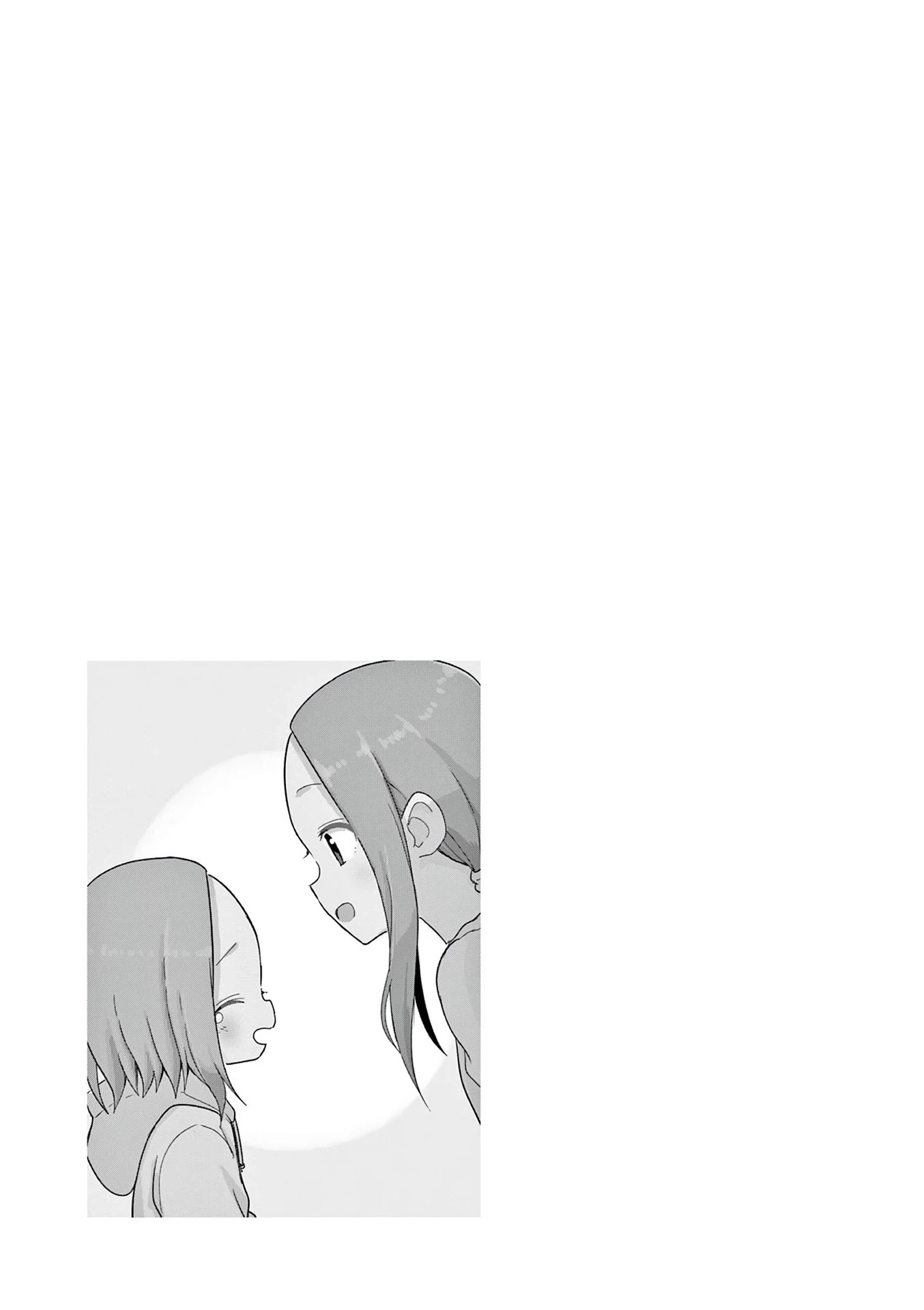 Karakai Jouzu no (Moto) Takagi-san Chapter 181.25 page 20 - Chapter 181.25