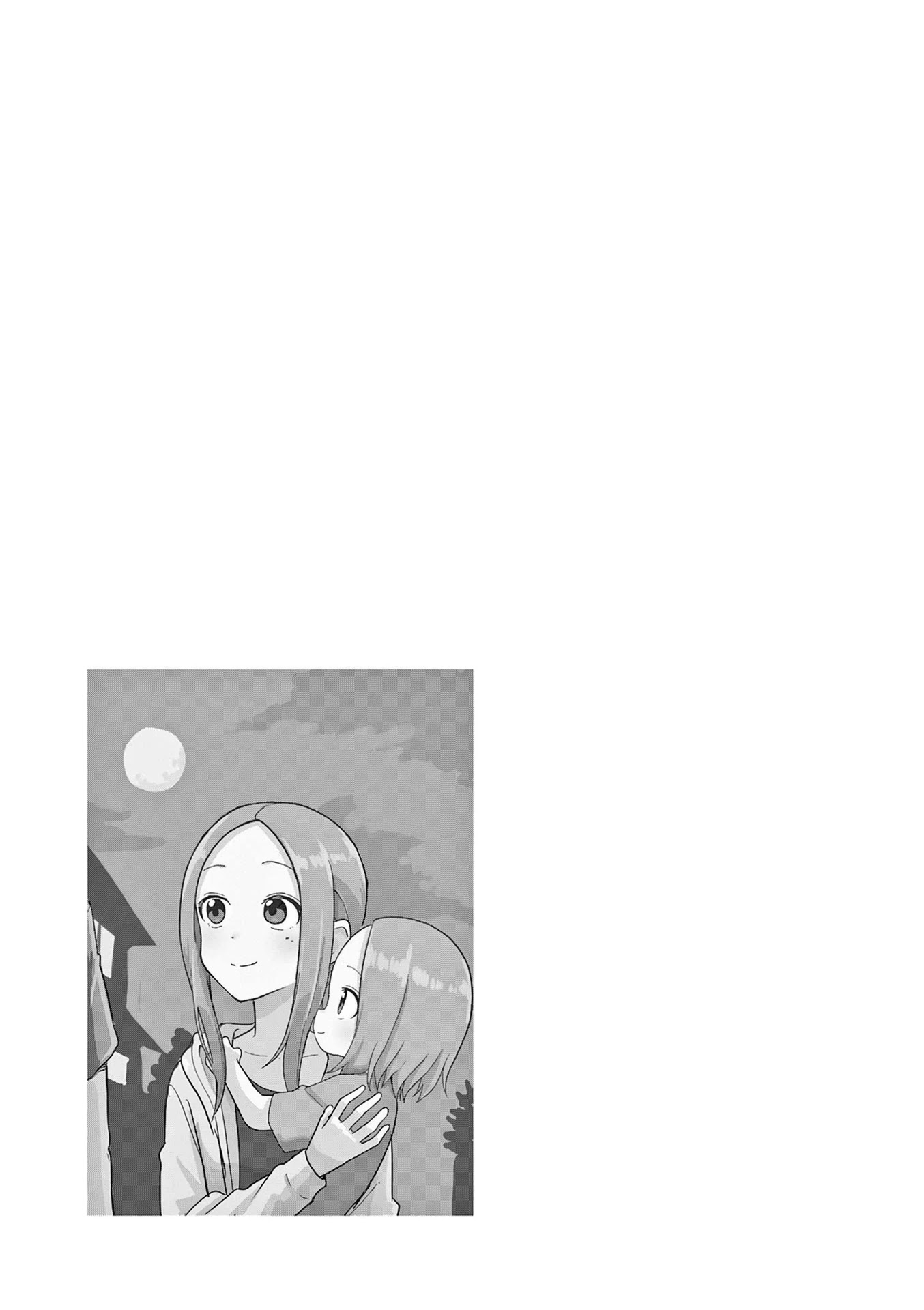 Karakai Jouzu no (Moto) Takagi-san Chapter 181.25 page 22 - Chapter 181.25
