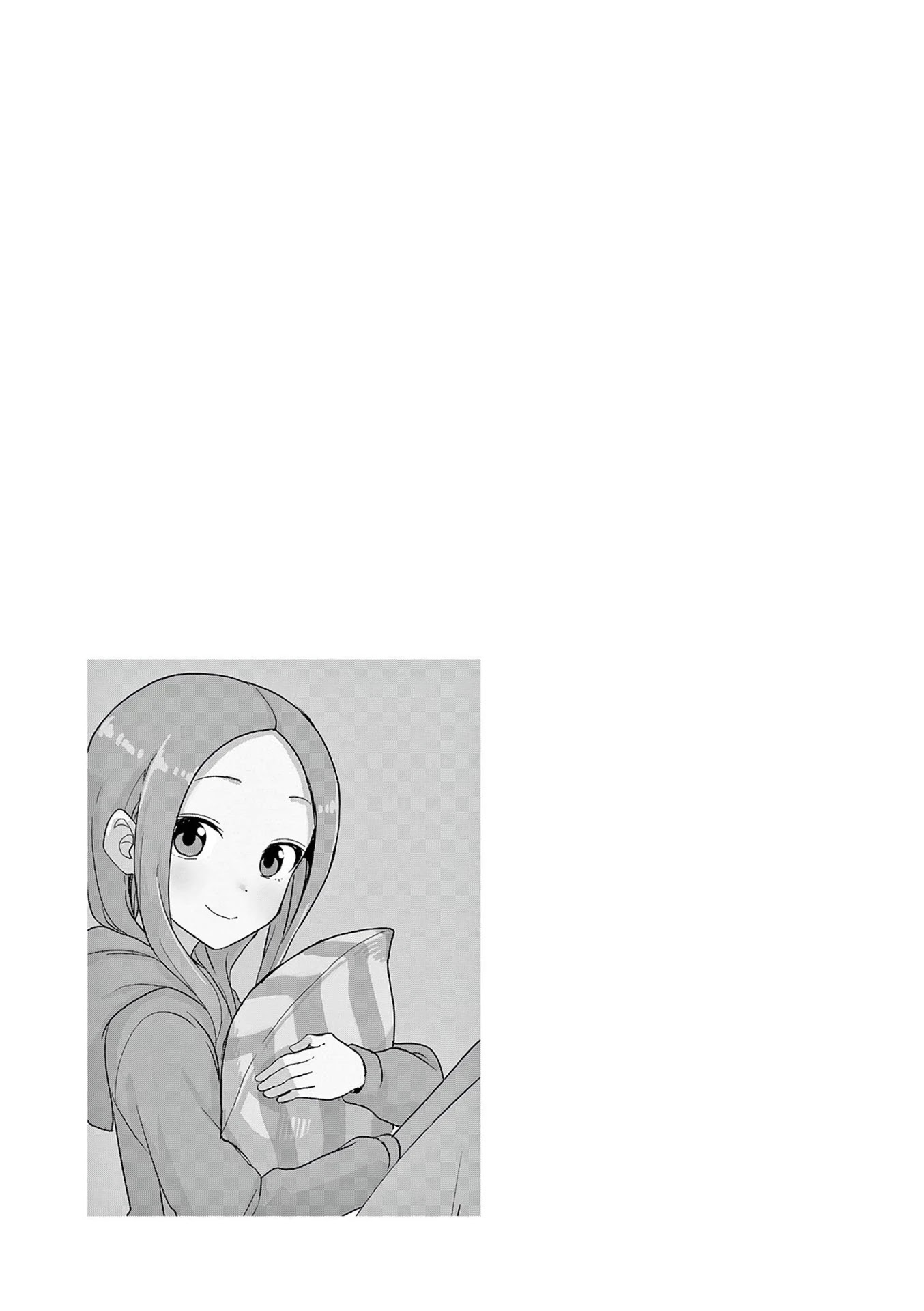 Karakai Jouzu no (Moto) Takagi-san Chapter 181.25 page 28 - Chapter 181.25