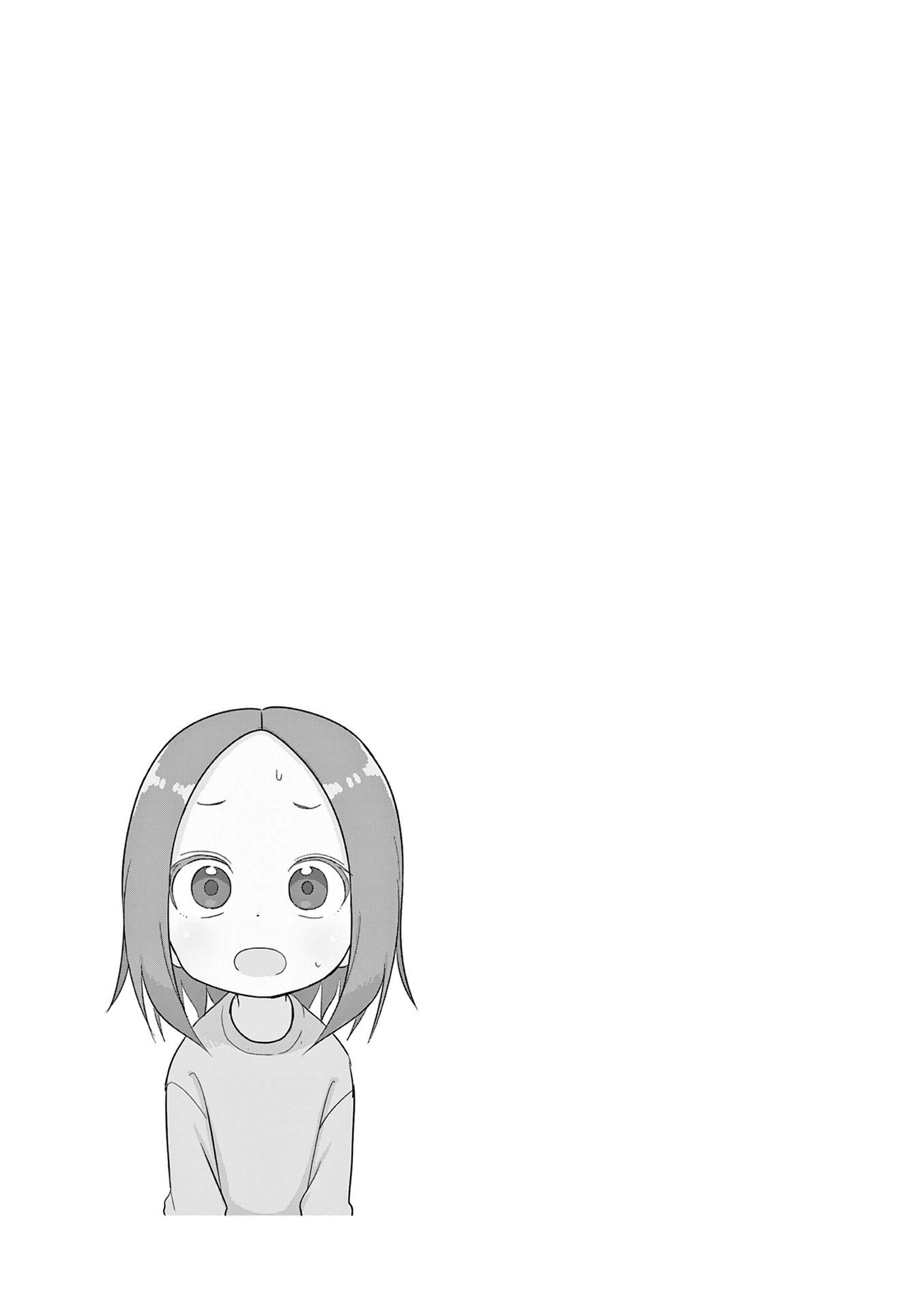Karakai Jouzu no (Moto) Takagi-san Chapter 181.25 page 8 - Chapter 181.25