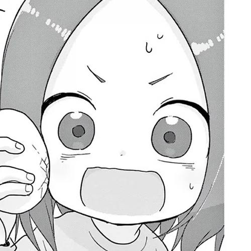 Karakai Jouzu no (Moto) Takagi-san Chapter 181.25 cover