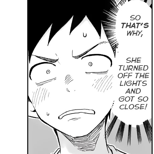 Karakai Jouzu no (Moto) Takagi-san Chapter 181 cover