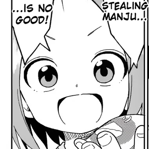 Karakai Jouzu no (Moto) Takagi-san Chapter 187 cover