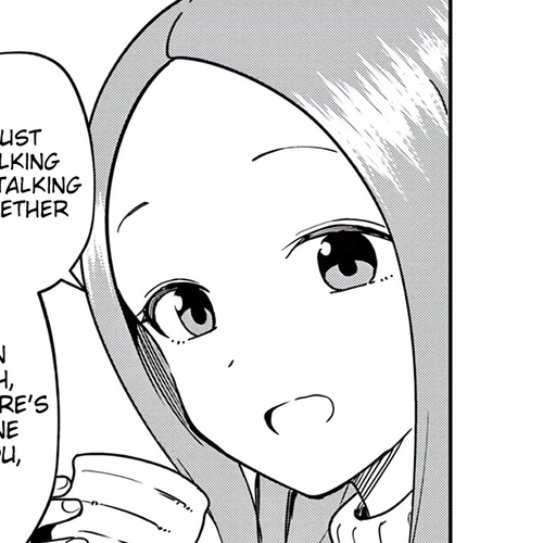 Karakai Jouzu no (Moto) Takagi-san Chapter 188.5 cover