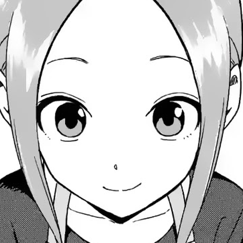 Karakai Jouzu no (Moto) Takagi-san Chapter 188 cover