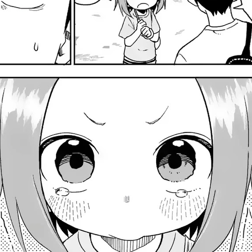 Karakai Jouzu no (Moto) Takagi-san Chapter 192 cover