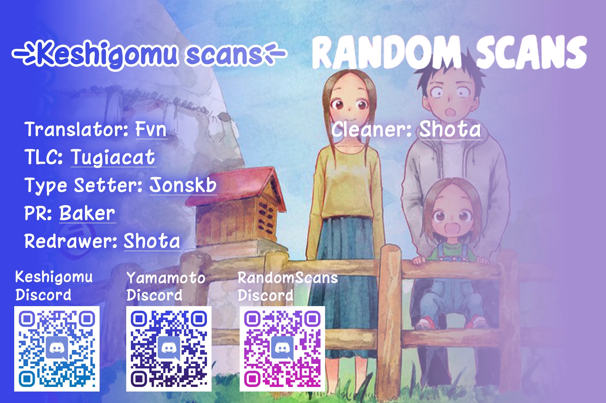 Karakai Jouzu no (Moto) Takagi-san Chapter 193.5 page 5 - Chapter 193.5