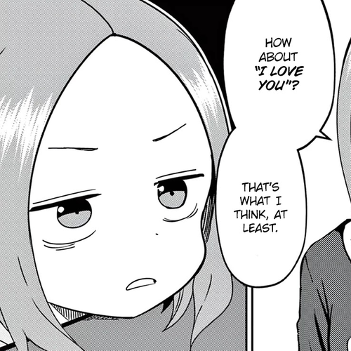 Karakai Jouzu no (Moto) Takagi-san Chapter 193.5 cover