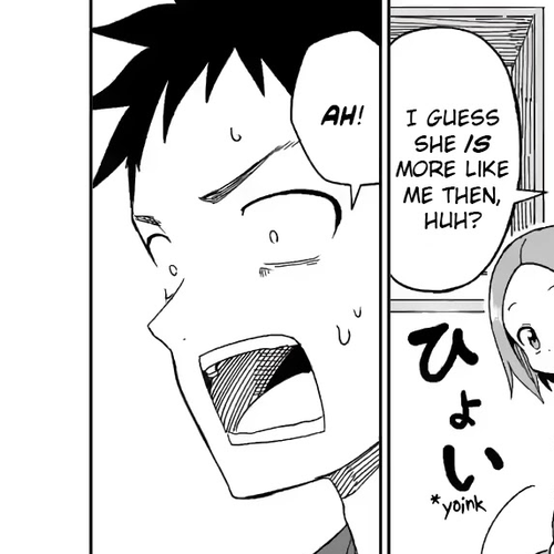 Karakai Jouzu no (Moto) Takagi-san Chapter 193 cover