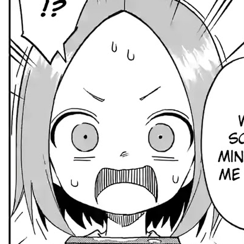 Karakai Jouzu no (Moto) Takagi-san Chapter 194 cover