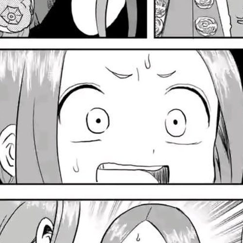Karakai Jouzu no (Moto) Takagi-san Chapter 2 cover