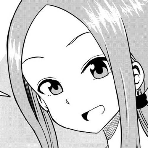Karakai Jouzu no (Moto) Takagi-san Chapter 20.5 : Scary Things cover