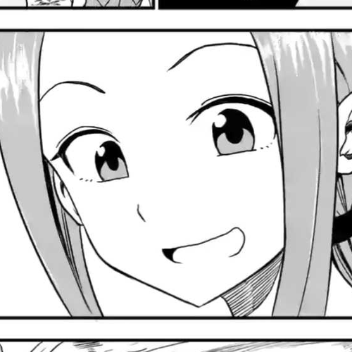 Karakai Jouzu no (Moto) Takagi-san Chapter 20 cover