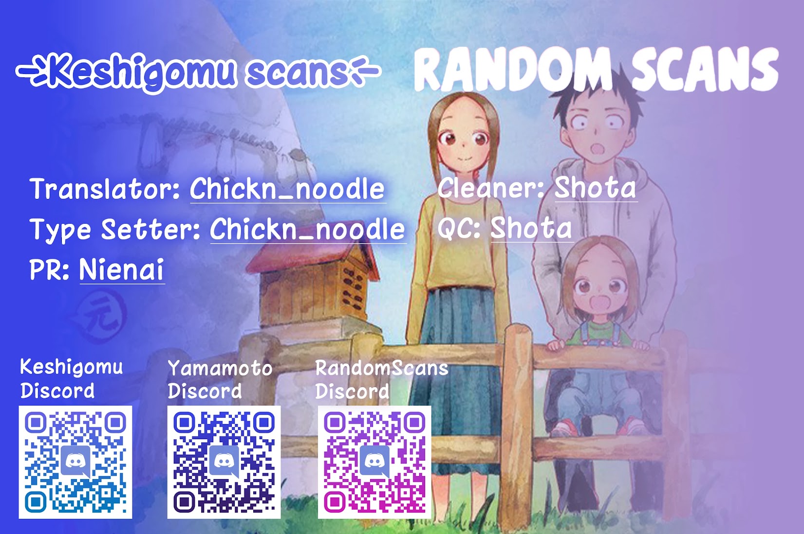 Karakai Jouzu no (Moto) Takagi-san Chapter 207 page 9 - Chapter 207