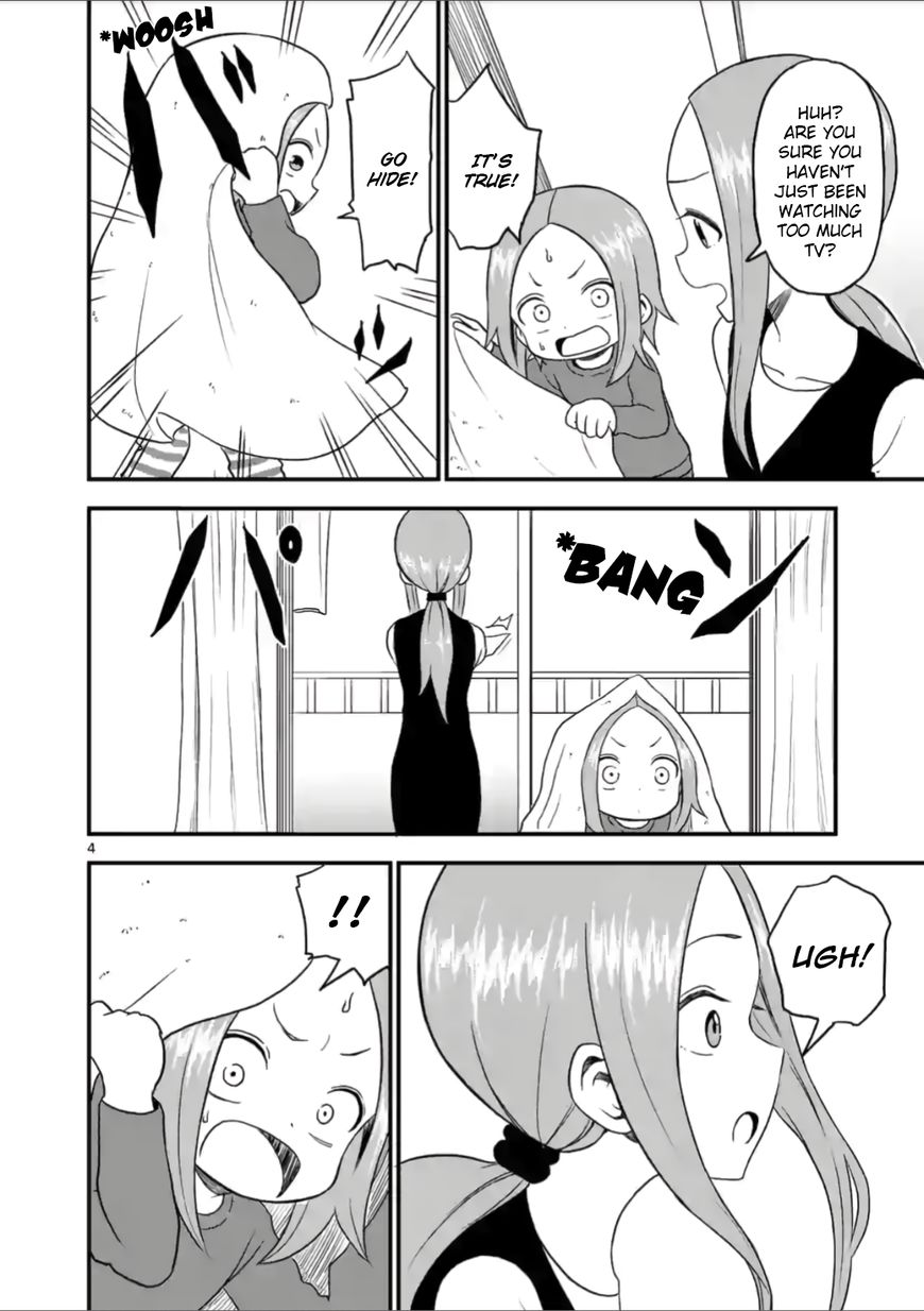 Karakai Jouzu no (Moto) Takagi-san Chapter 21 page 4 - Chapter 21
