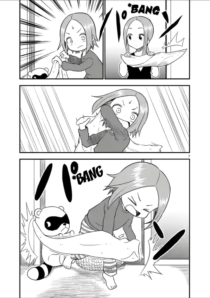 Karakai Jouzu no (Moto) Takagi-san Chapter 21 page 7 - Chapter 21