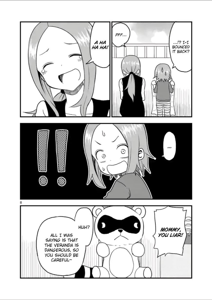 Karakai Jouzu no (Moto) Takagi-san Chapter 21 page 8 - Chapter 21