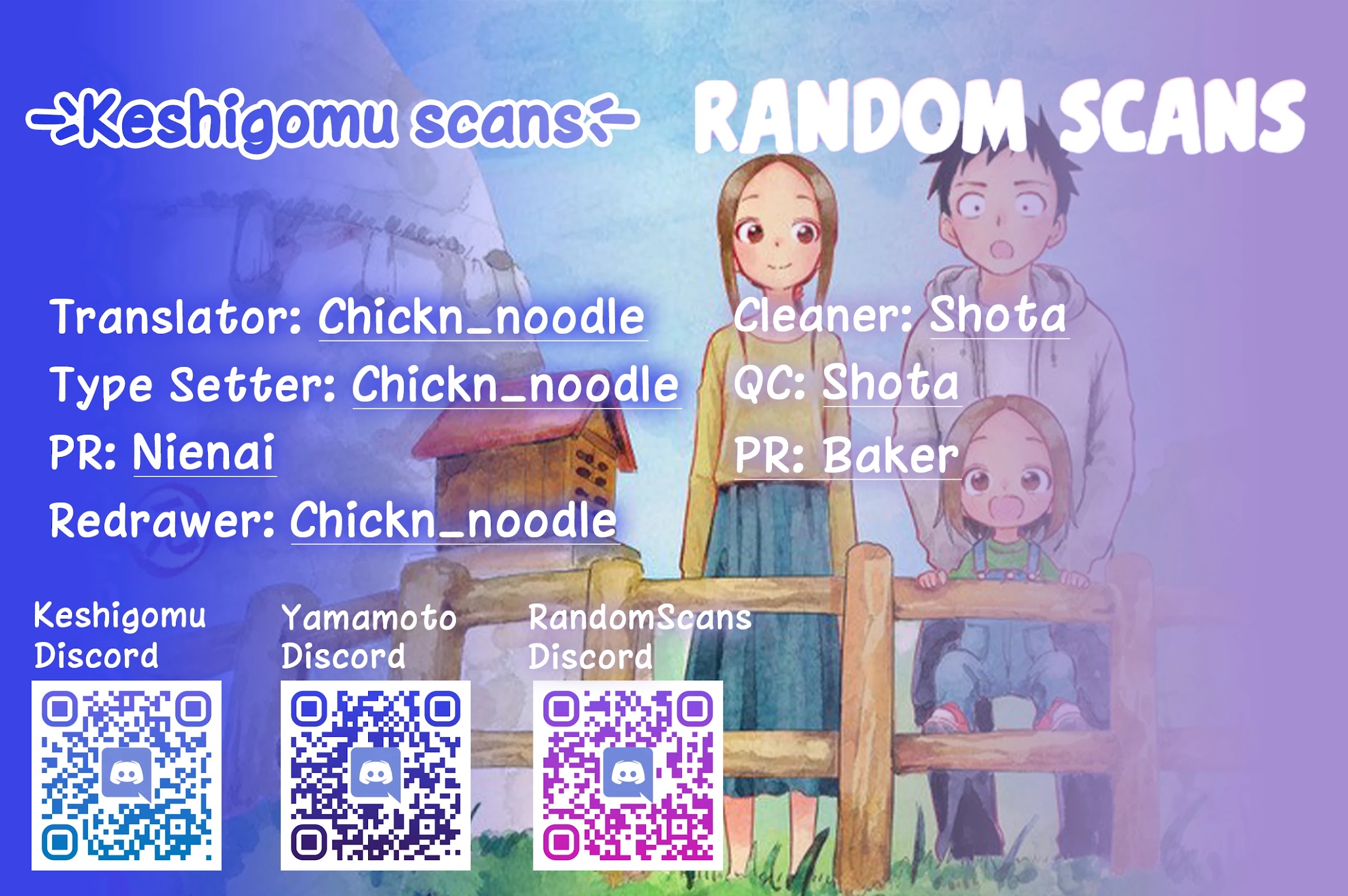 Karakai Jouzu no (Moto) Takagi-san Chapter 210 page 9 - Chapter 210