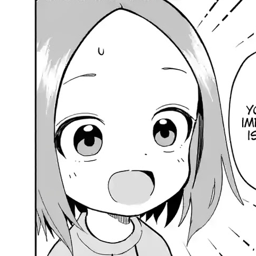 Karakai Jouzu no (Moto) Takagi-san Chapter 212 cover