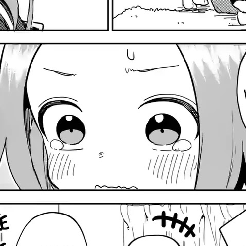 Karakai Jouzu no (Moto) Takagi-san Chapter 213 cover