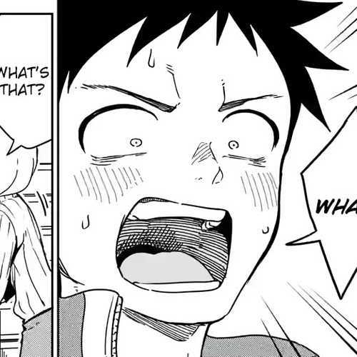 Karakai Jouzu no (Moto) Takagi-san Chapter 214 cover