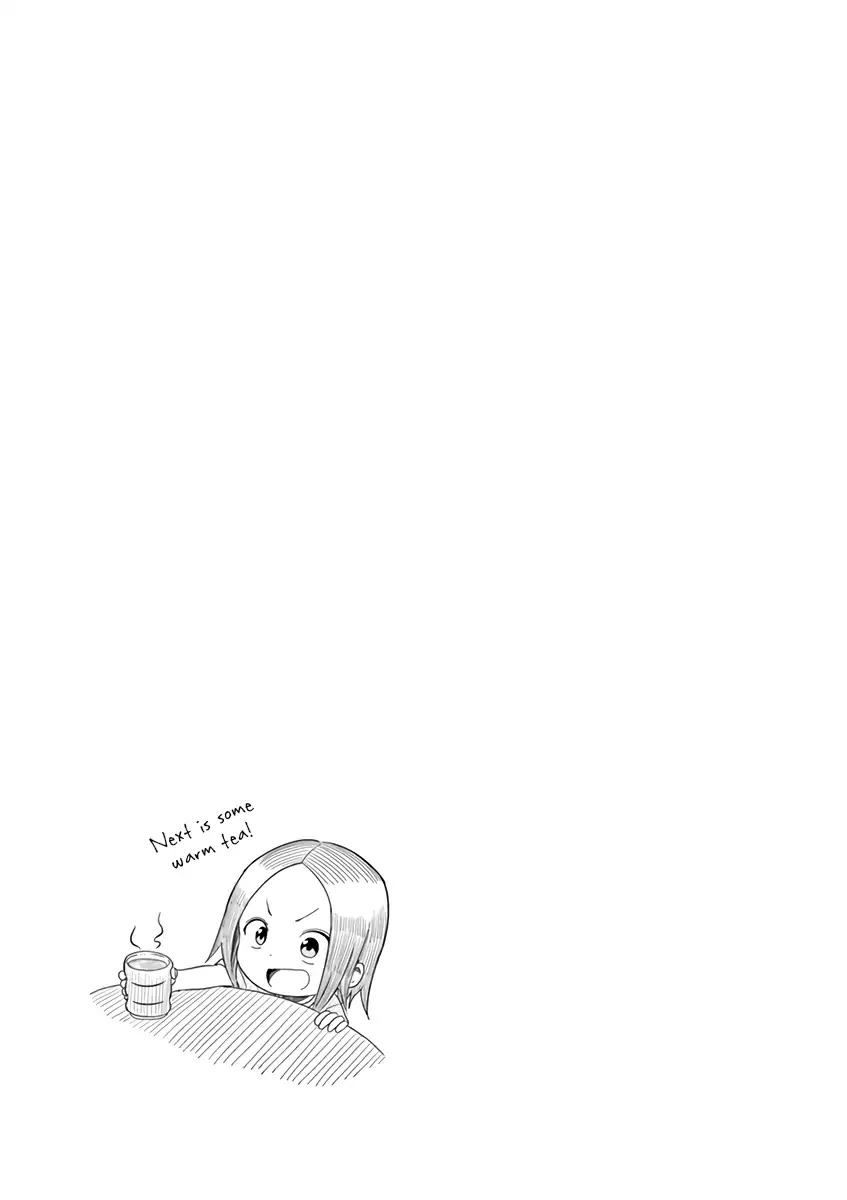 Karakai Jouzu no (Moto) Takagi-san Chapter 22.25 page 12 - Chapter 22.25