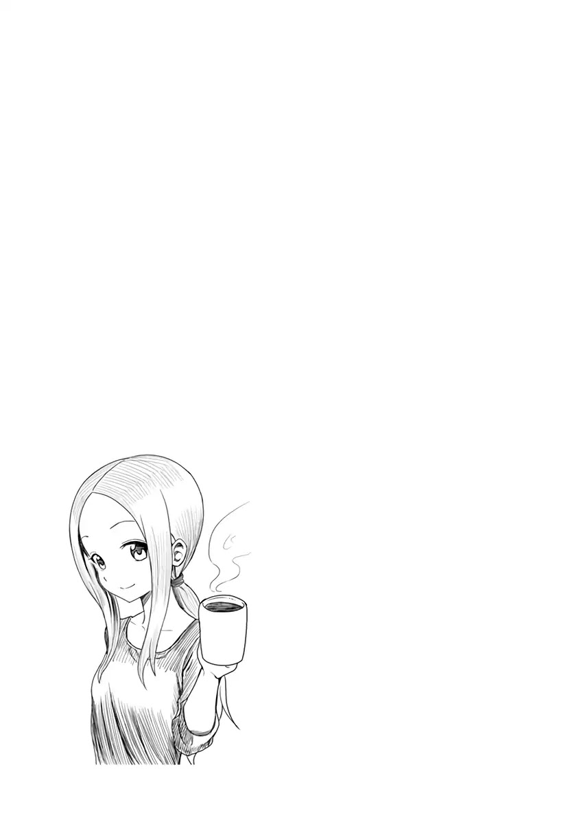 Karakai Jouzu no (Moto) Takagi-san Chapter 22.25 page 13 - Chapter 22.25