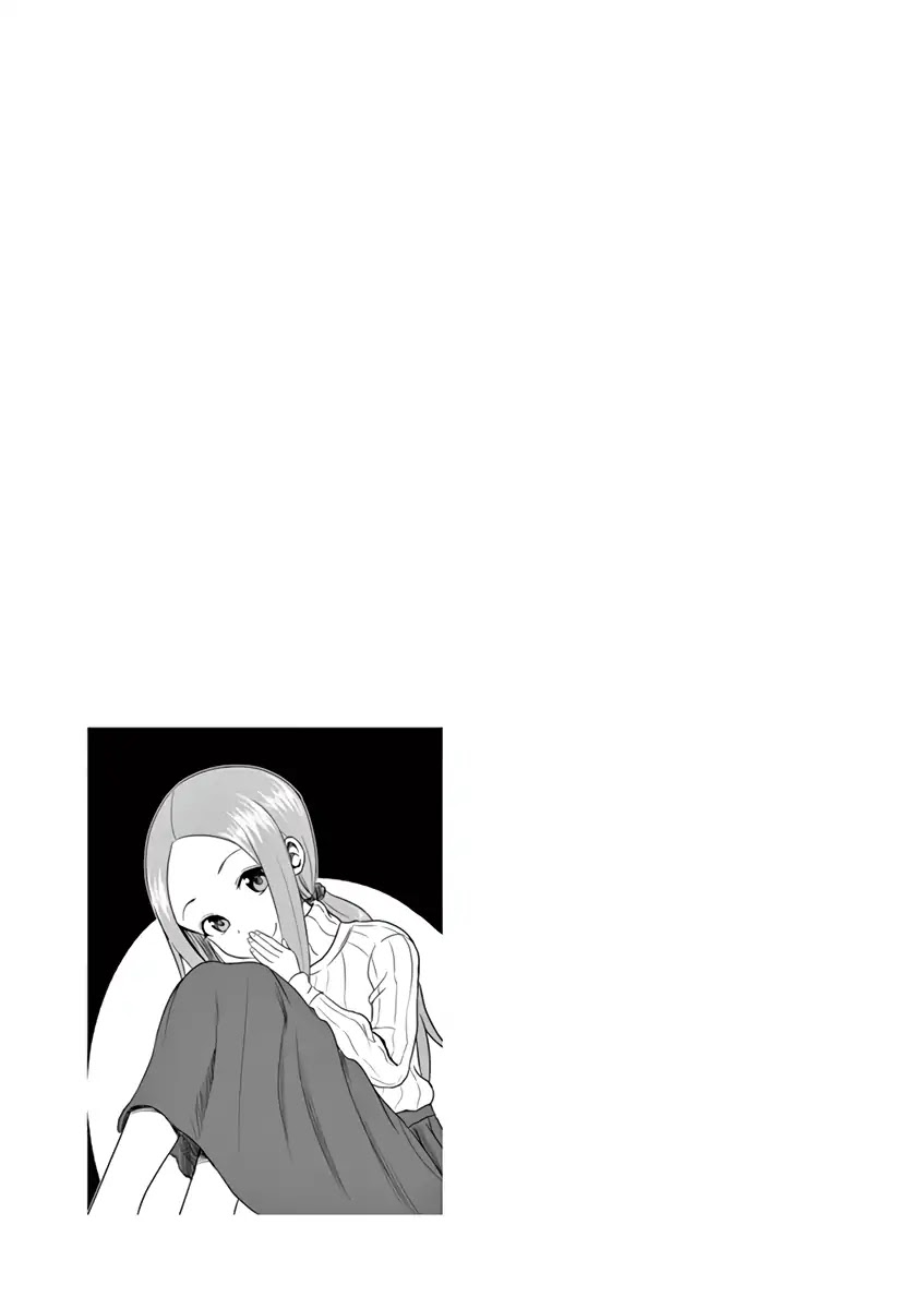 Karakai Jouzu no (Moto) Takagi-san Chapter 22.25 page 15 - Chapter 22.25