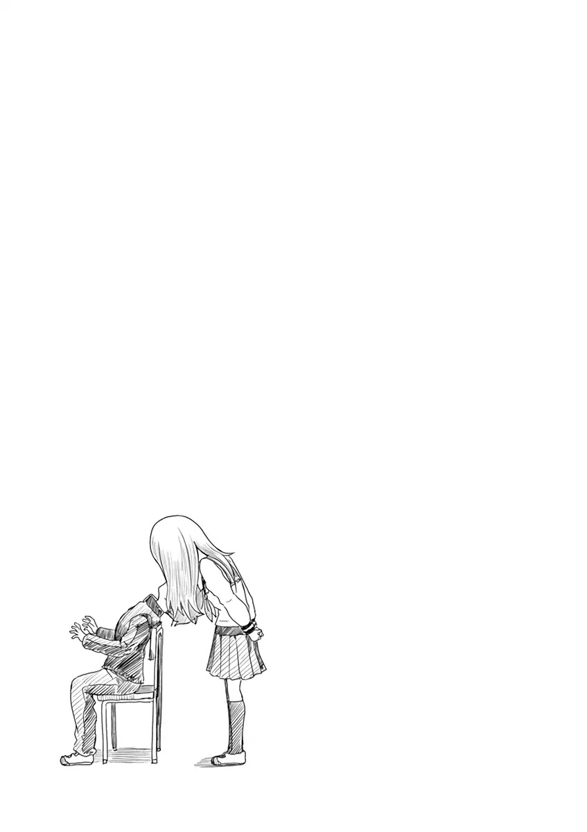 Karakai Jouzu no (Moto) Takagi-san Chapter 22.25 page 3 - Chapter 22.25