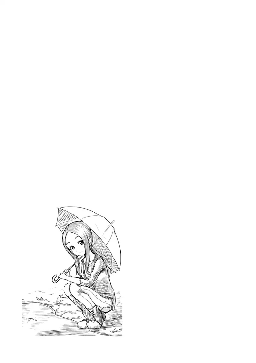 Karakai Jouzu no (Moto) Takagi-san Chapter 22.25 page 4 - Chapter 22.25