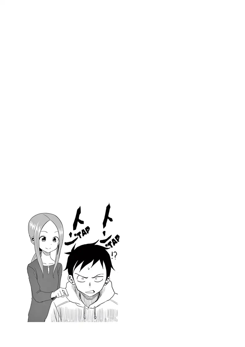 Karakai Jouzu no (Moto) Takagi-san Chapter 22.25 page 8 - Chapter 22.25