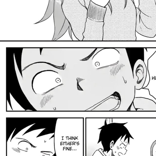 Karakai Jouzu no (Moto) Takagi-san Chapter 22 cover