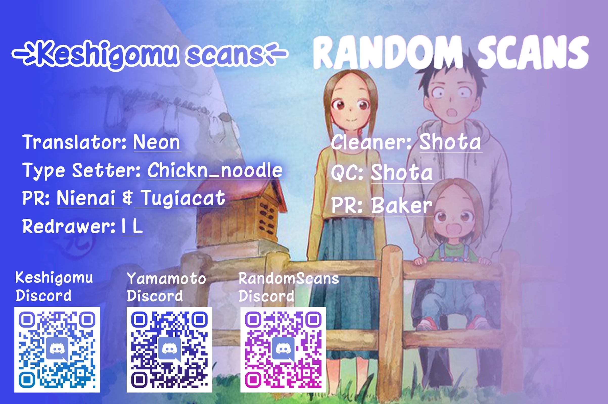 Karakai Jouzu no (Moto) Takagi-san Chapter 221 page 9 - Chapter 221