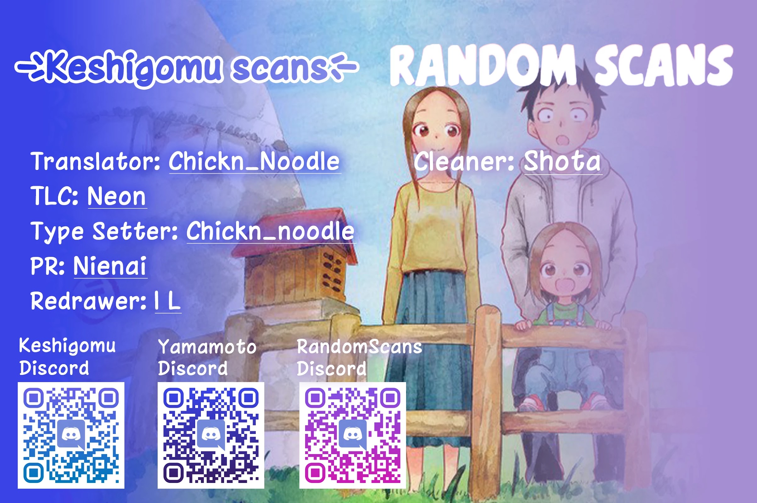 Karakai Jouzu no (Moto) Takagi-san Chapter 222 page 9 - Chapter 222