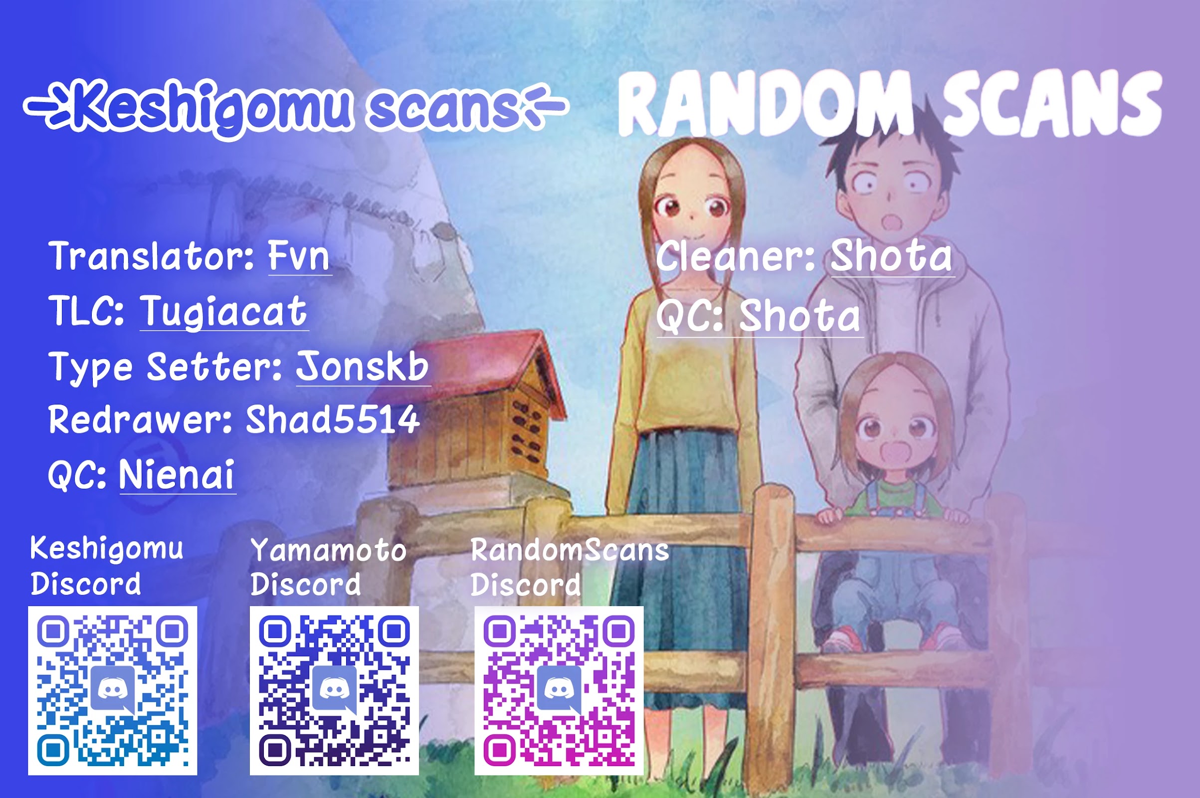 Karakai Jouzu no (Moto) Takagi-san Chapter 226 page 9 - Chapter 226
