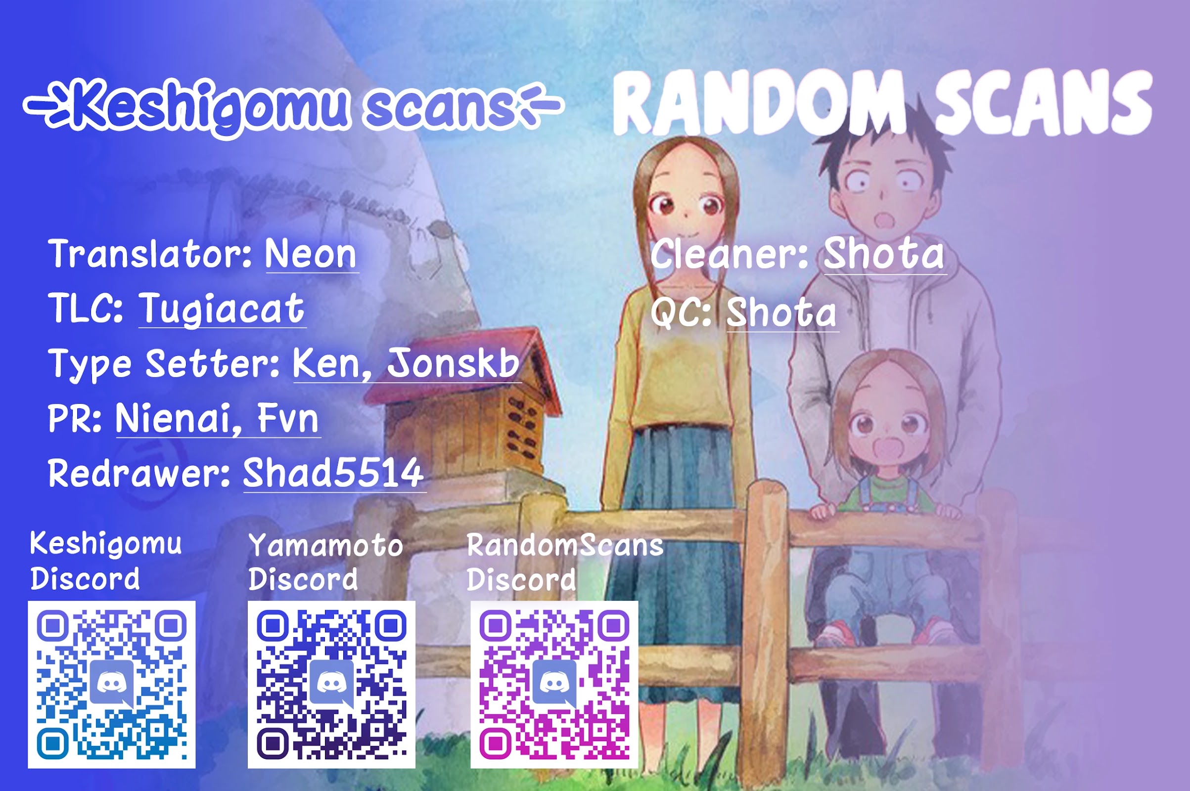 Karakai Jouzu no (Moto) Takagi-san Chapter 227 page 10 - Chapter 227